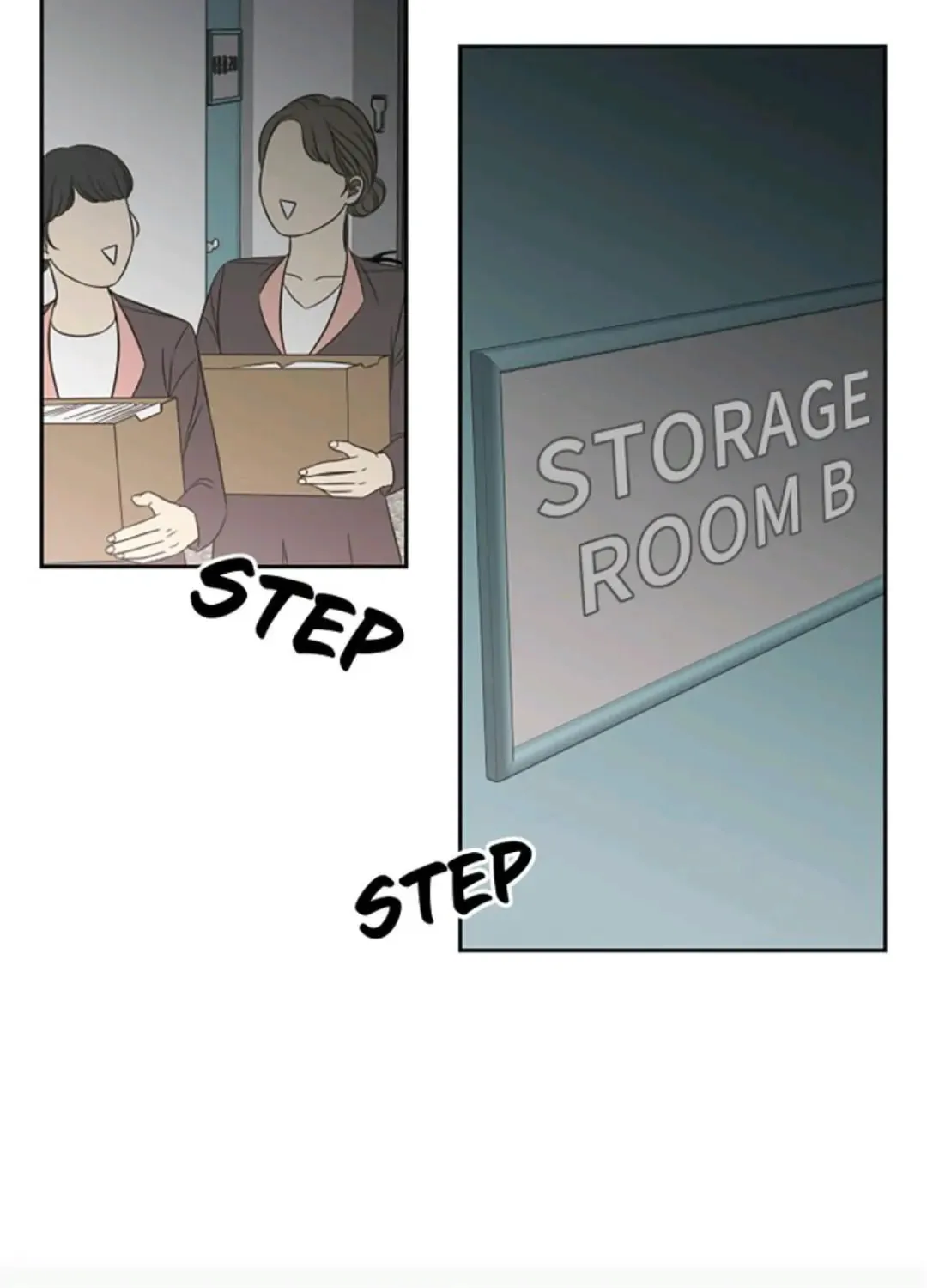 Check In to Your Heart Chapter 6 page 59 - 