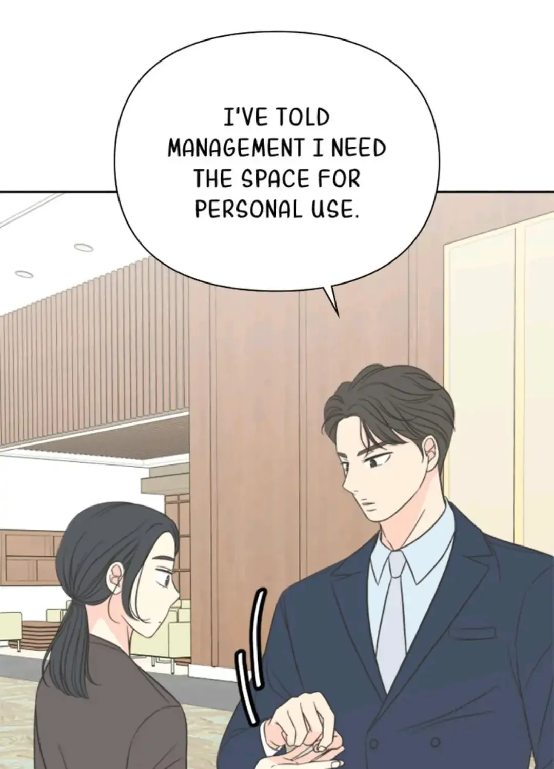 Check In to Your Heart Chapter 6 page 81 - 