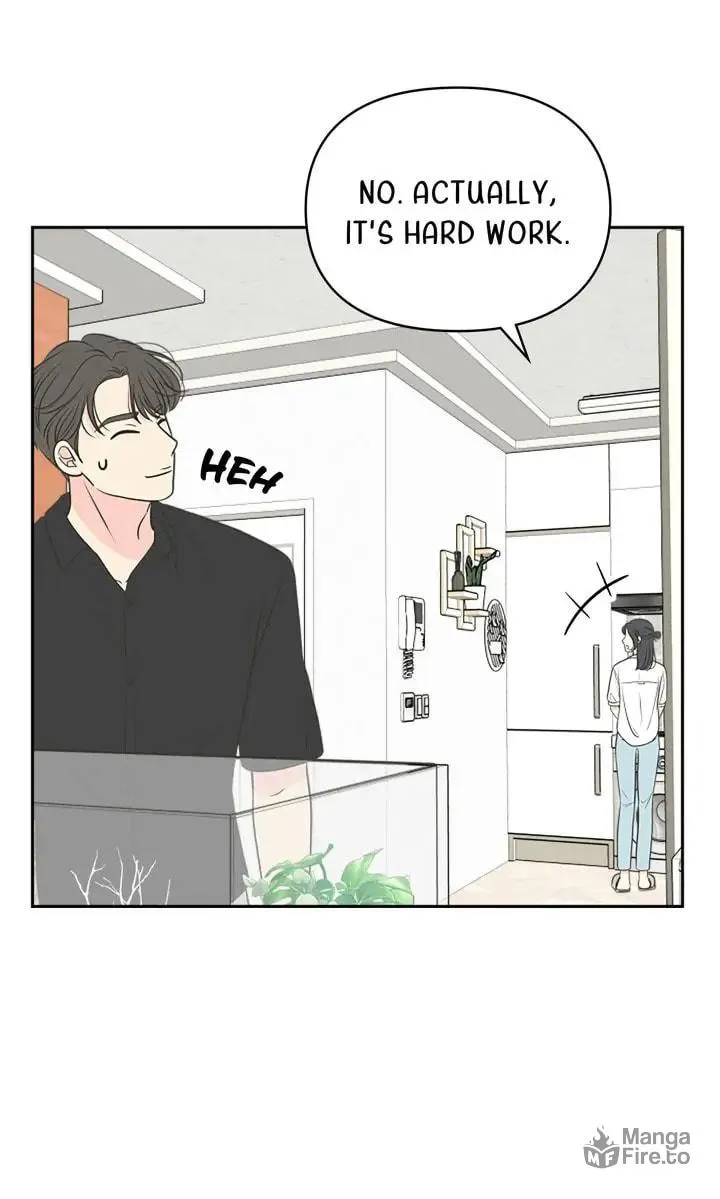 Check In to Your Heart Chapter 60 page 18 - 