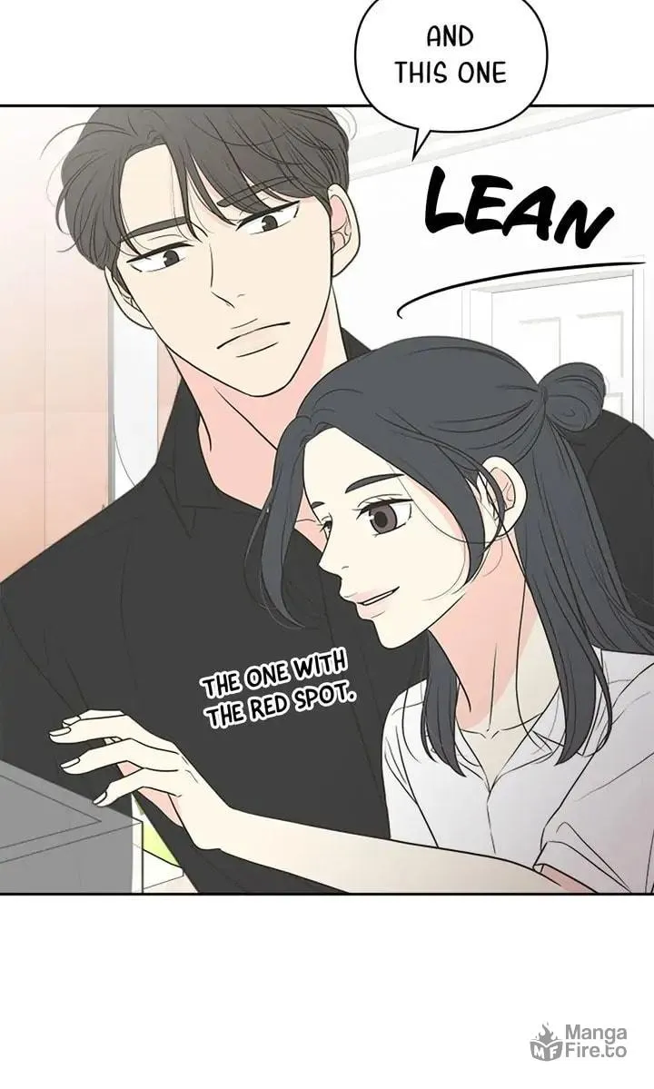 Check In to Your Heart Chapter 60 page 25 - 