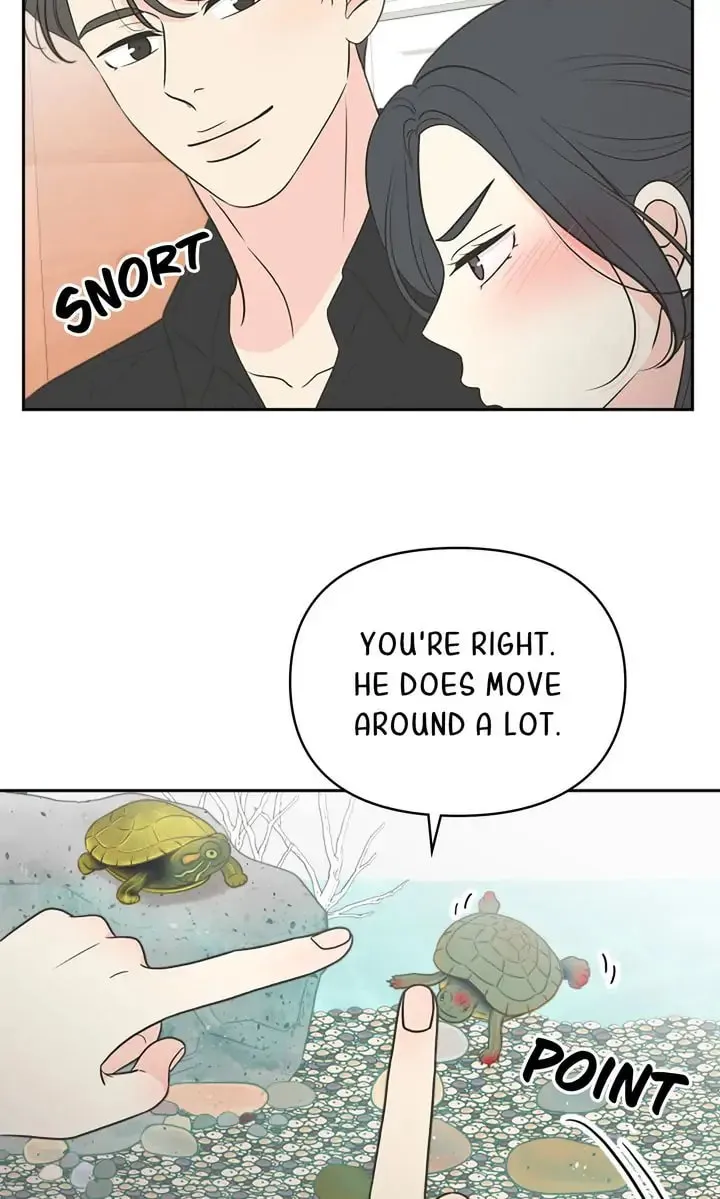 Check In to Your Heart Chapter 60 page 46 - 