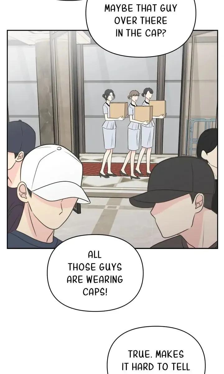 Check In to Your Heart Chapter 60 page 53 - 