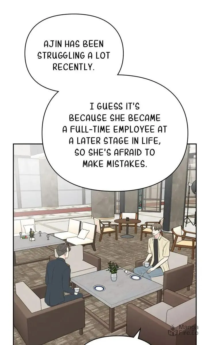 Check In to Your Heart Chapter 61 page 15 - 