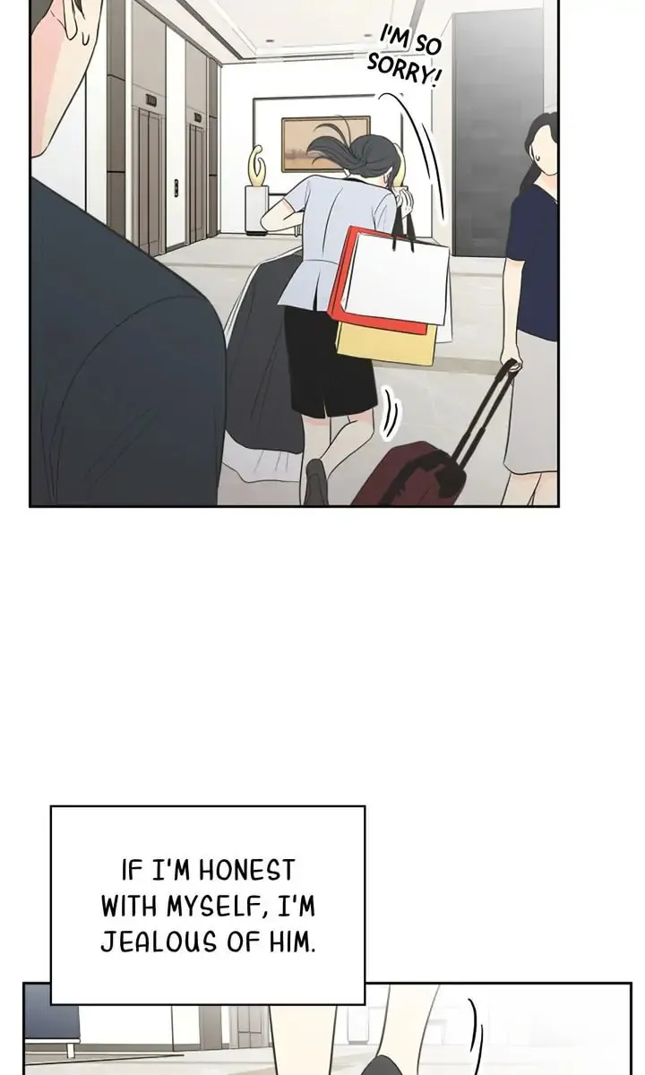 Check In to Your Heart Chapter 61 page 34 - 
