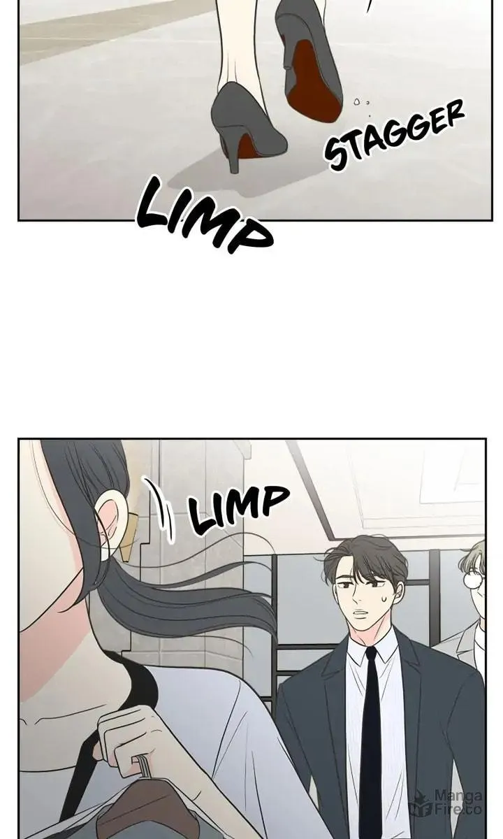 Check In to Your Heart Chapter 61 page 35 - 