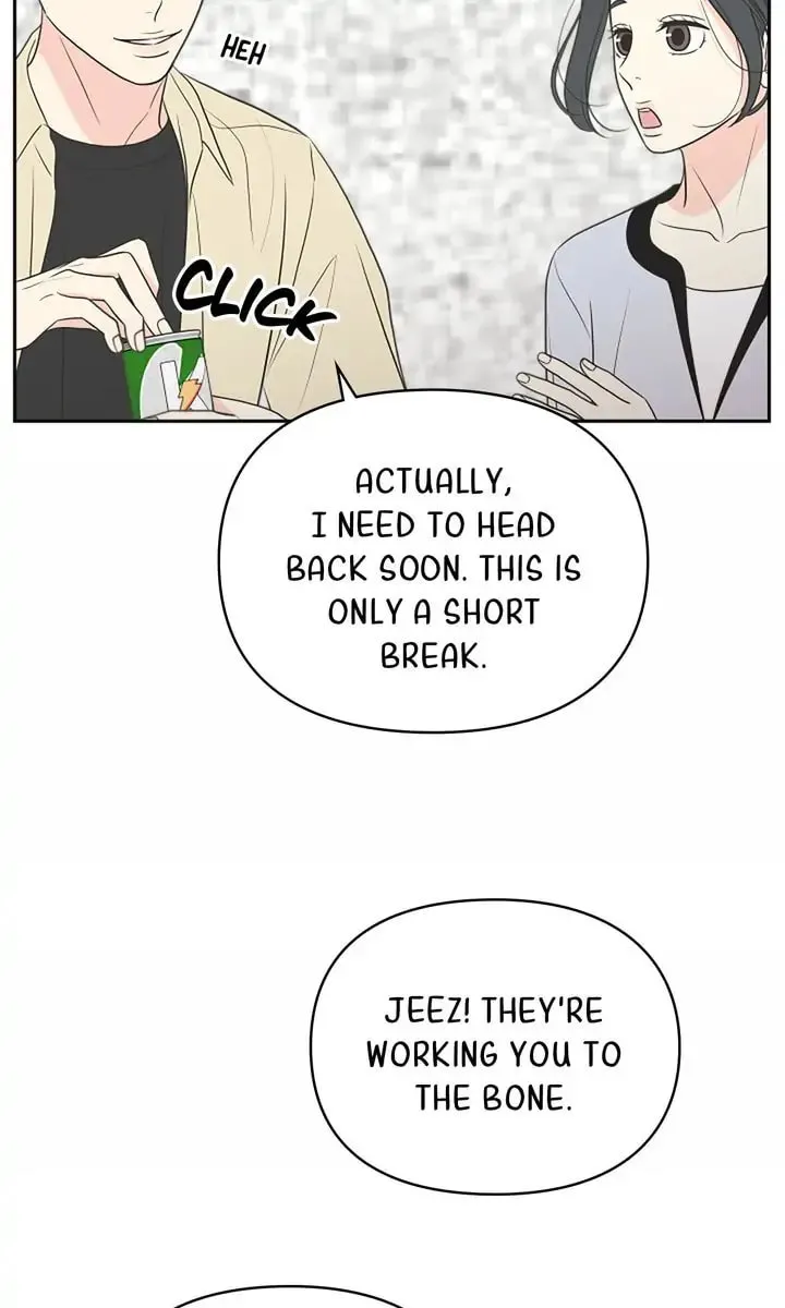 Check In to Your Heart Chapter 61 page 47 - 