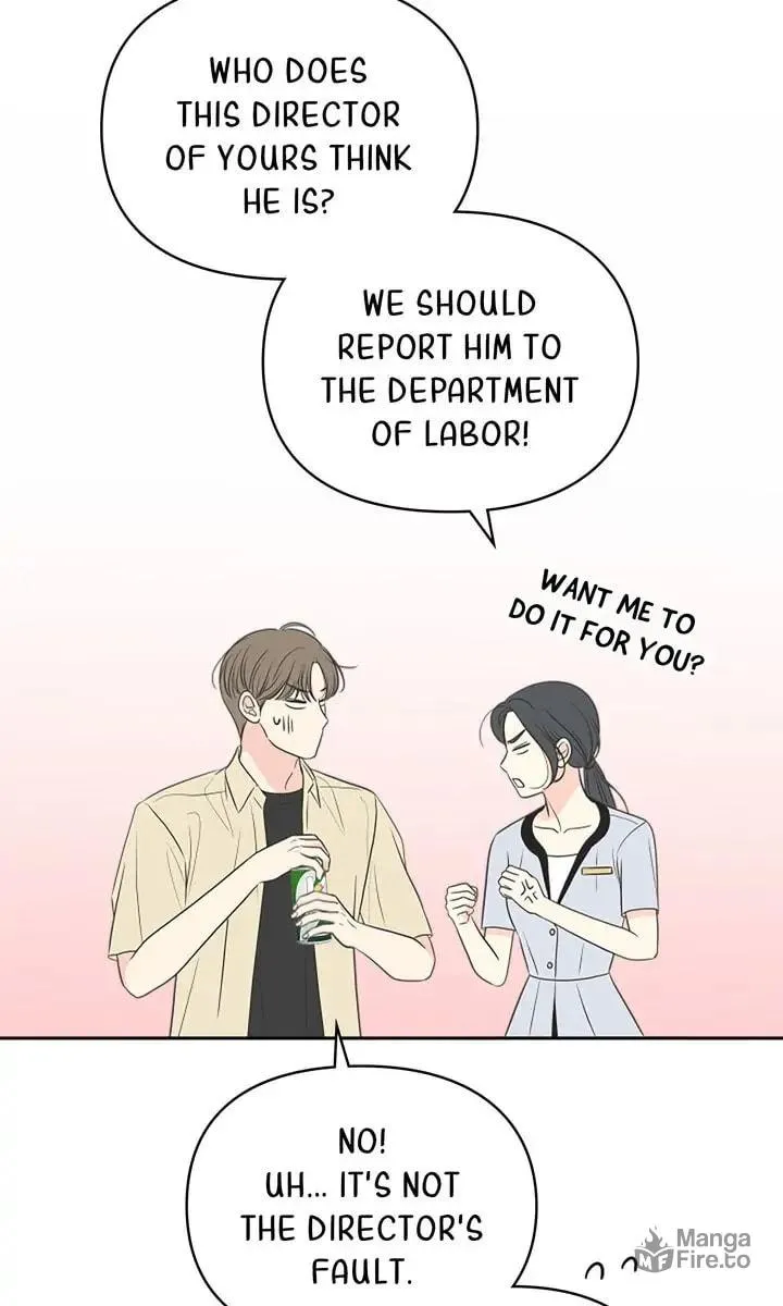Check In to Your Heart Chapter 61 page 48 - 