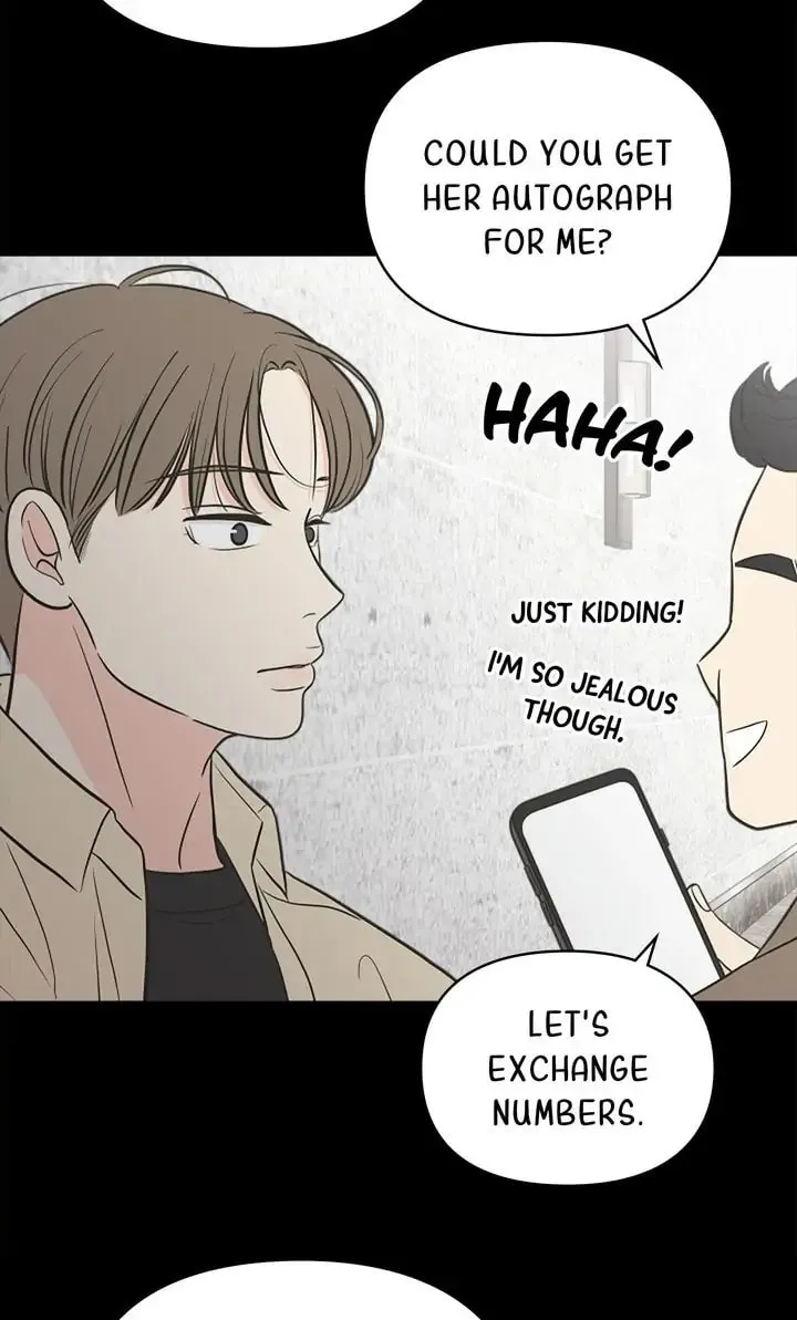 Check In to Your Heart Chapter 62 page 11 - 