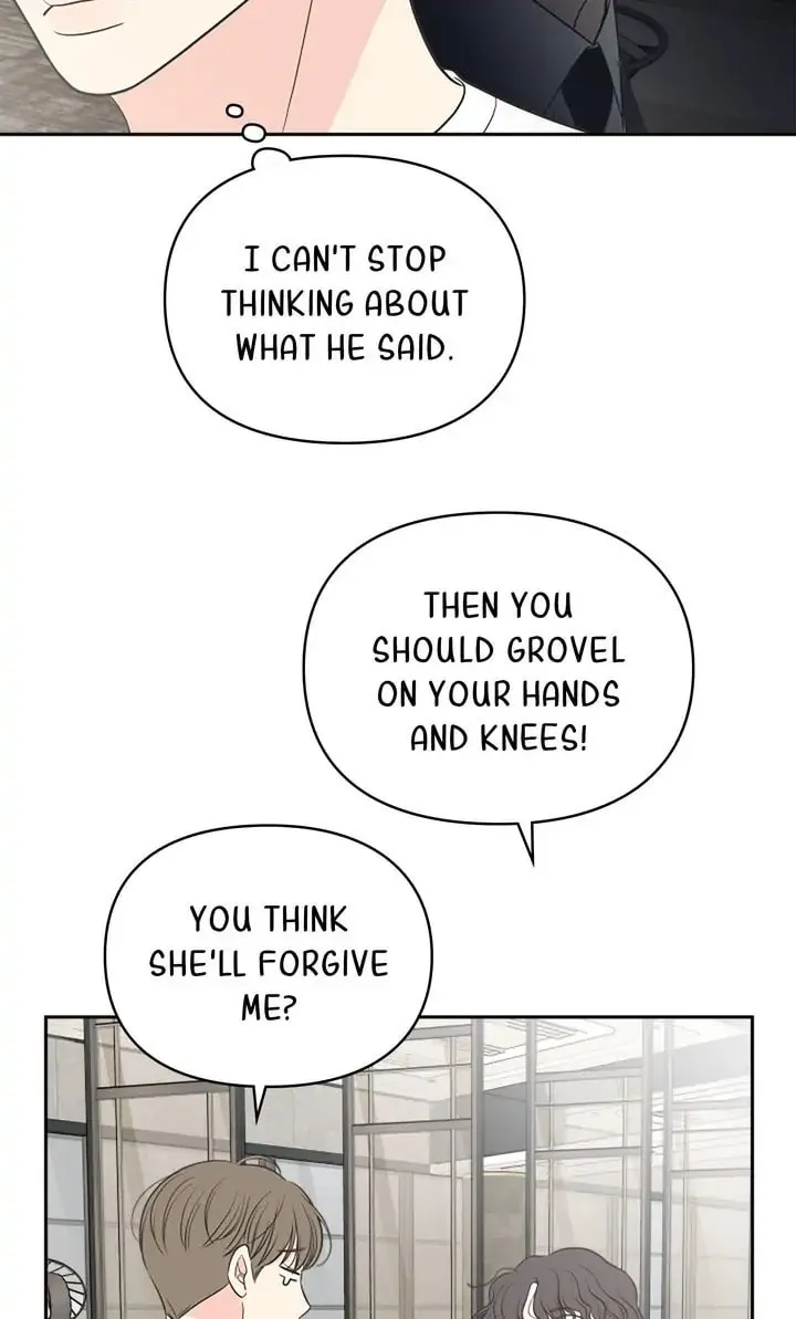 Check In to Your Heart Chapter 62 page 17 - 