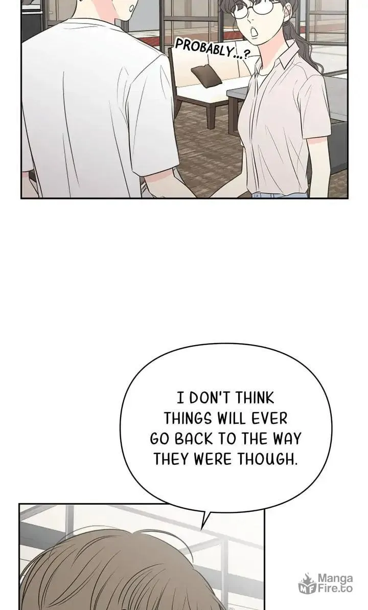 Check In to Your Heart Chapter 62 page 18 - 