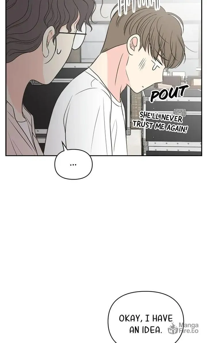 Check In to Your Heart Chapter 62 page 21 - 