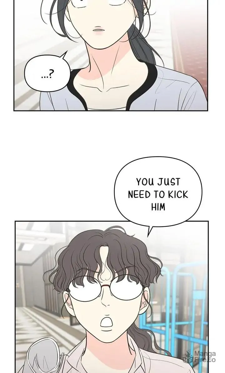 Check In to Your Heart Chapter 62 page 25 - 