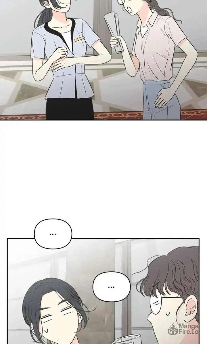 Check In to Your Heart Chapter 62 page 27 - 