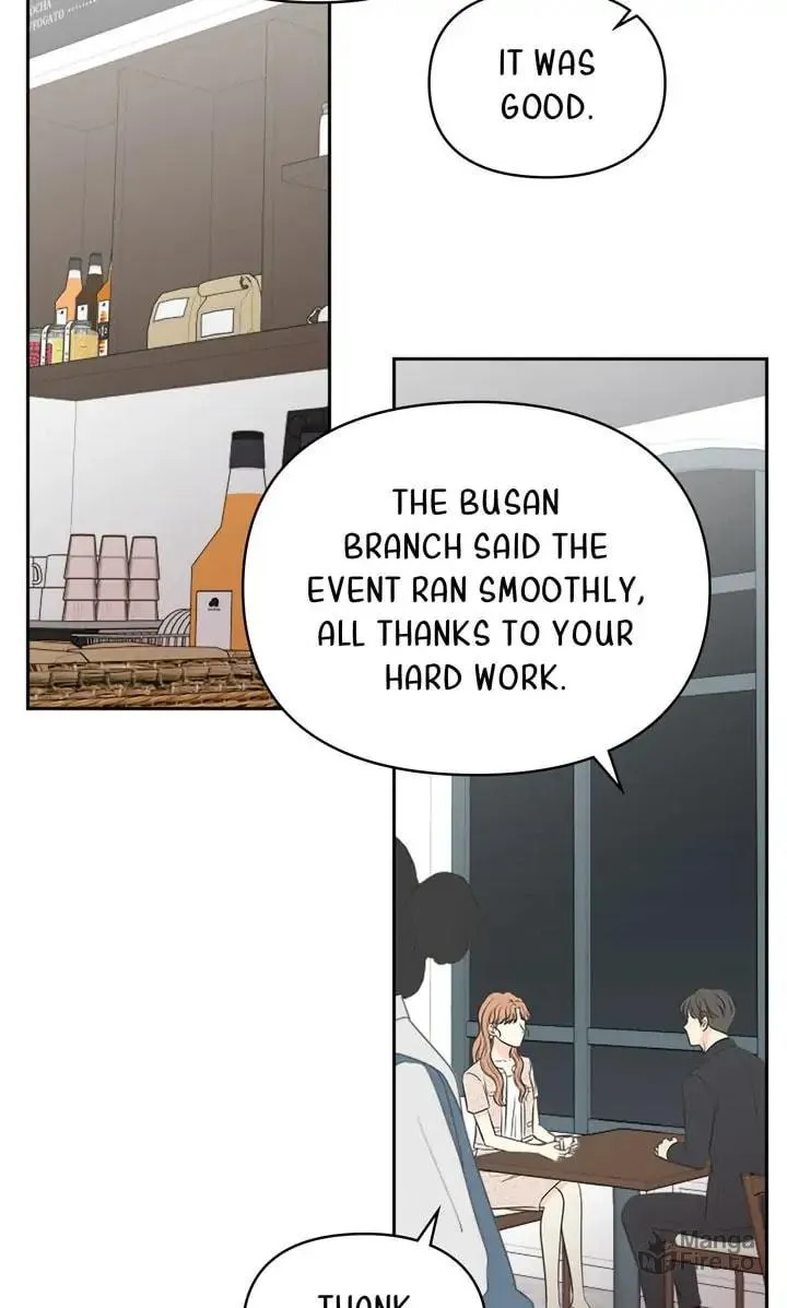 Check In to Your Heart Chapter 63 page 18 - 
