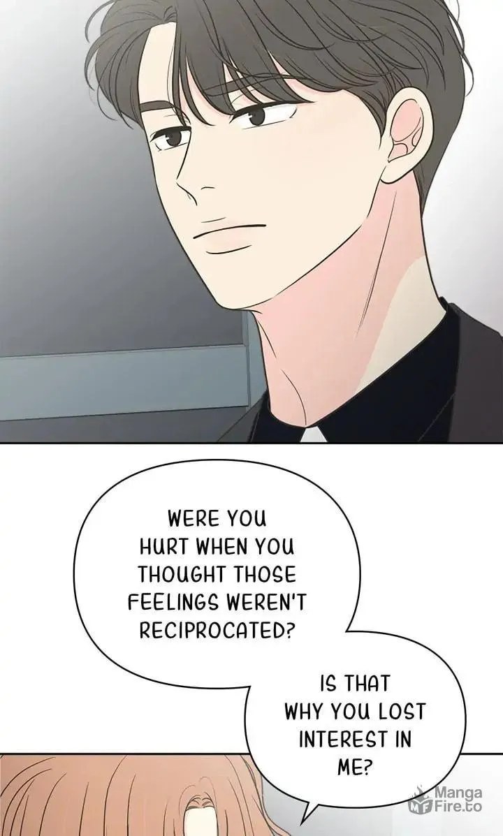 Check In to Your Heart Chapter 63 page 21 - 