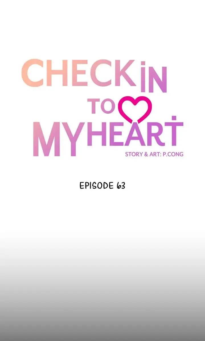 Check In to Your Heart Chapter 63 page 47 - 