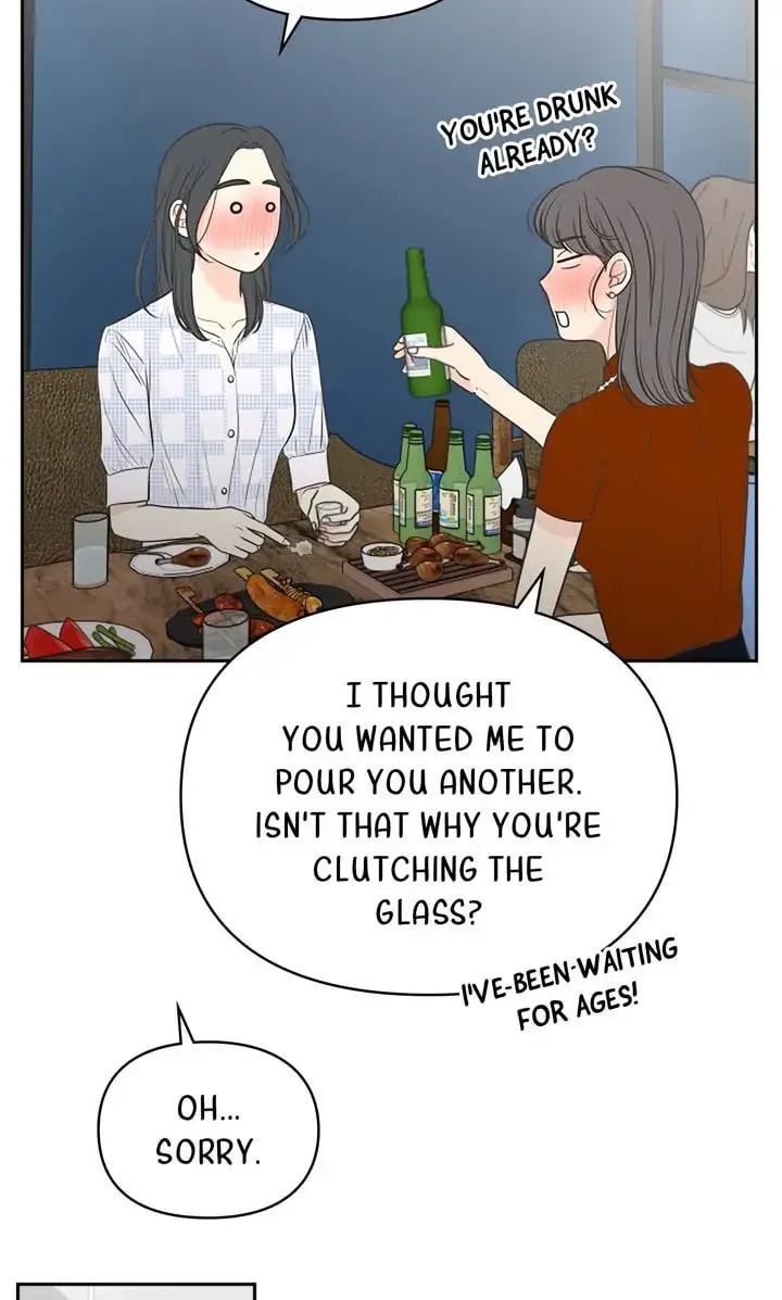 Check In to Your Heart Chapter 63 page 53 - 