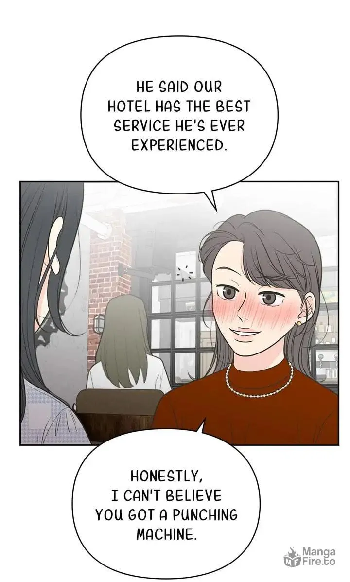 Check In to Your Heart Chapter 63 page 60 - 