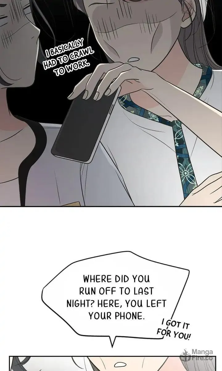 Check In to Your Heart Chapter 64 page 33 - 