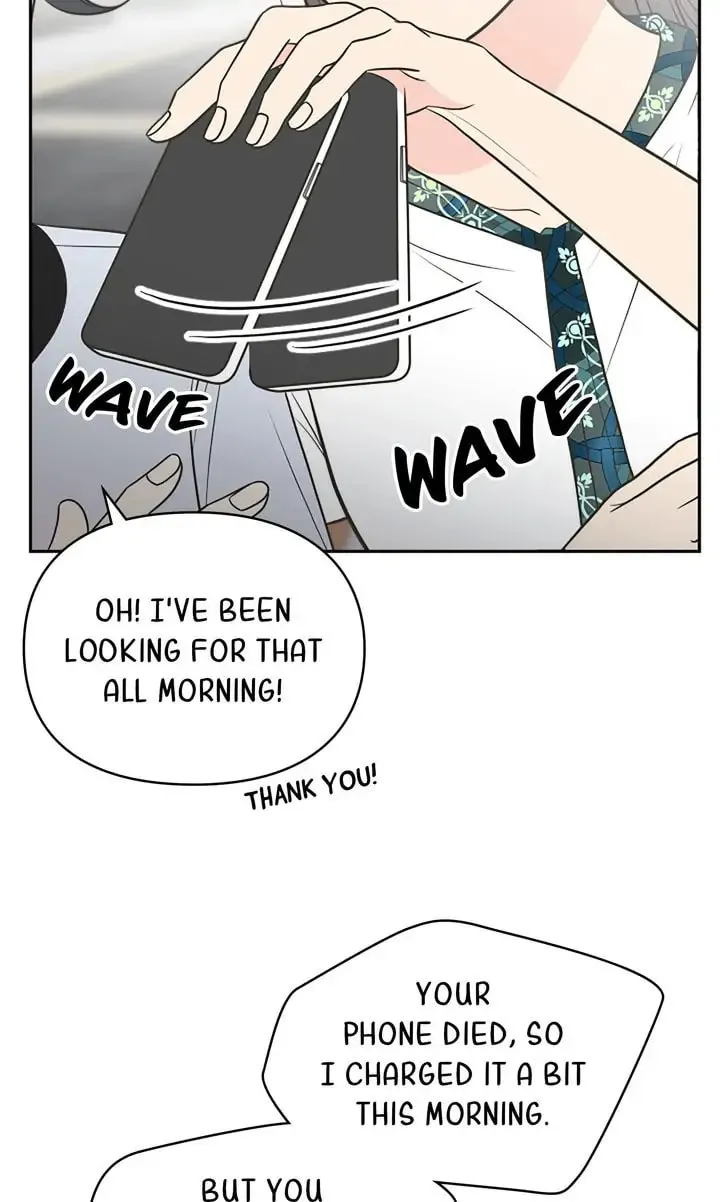Check In to Your Heart Chapter 64 page 34 - 
