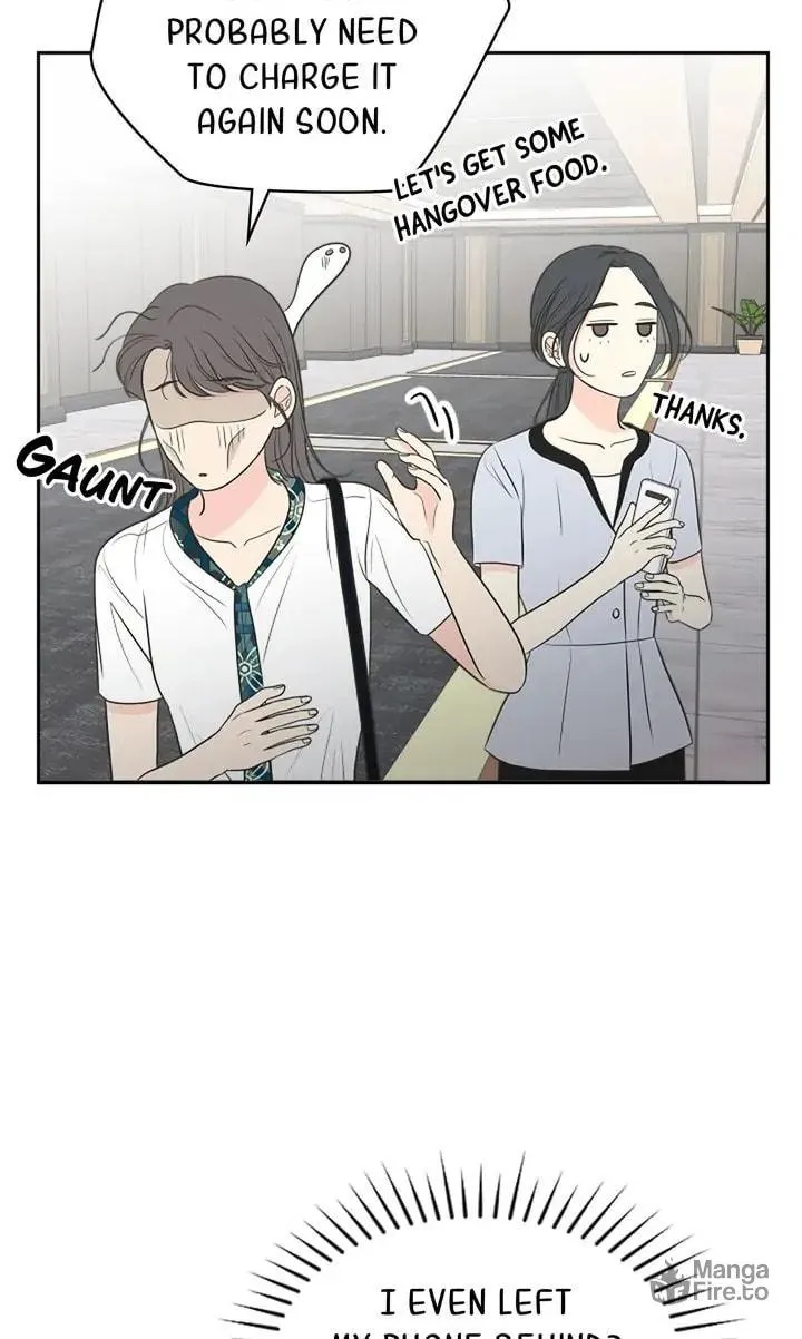 Check In to Your Heart Chapter 64 page 35 - 