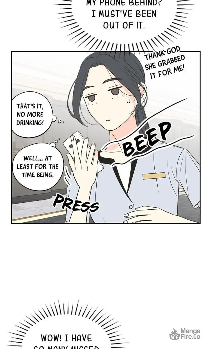 Check In to Your Heart Chapter 64 page 36 - 