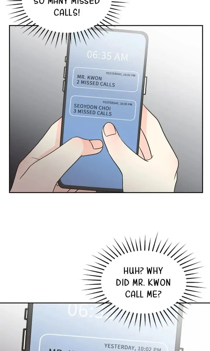 Check In to Your Heart Chapter 64 page 37 - 