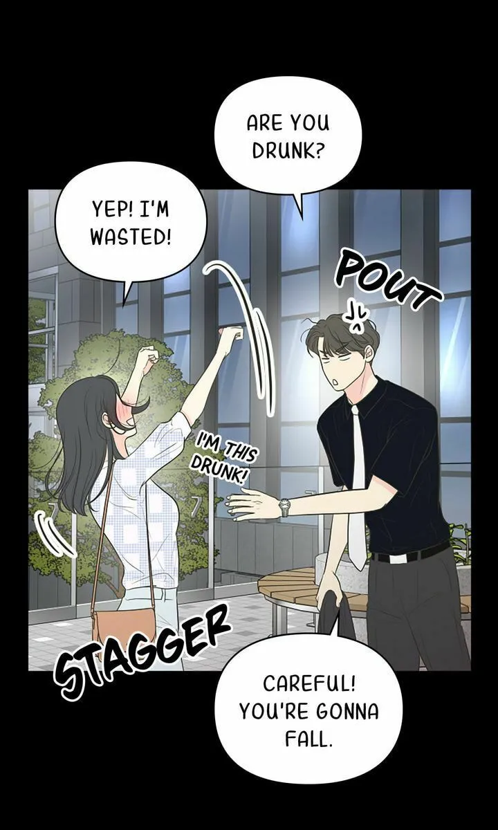 Check In to Your Heart Chapter 65 page 16 - 