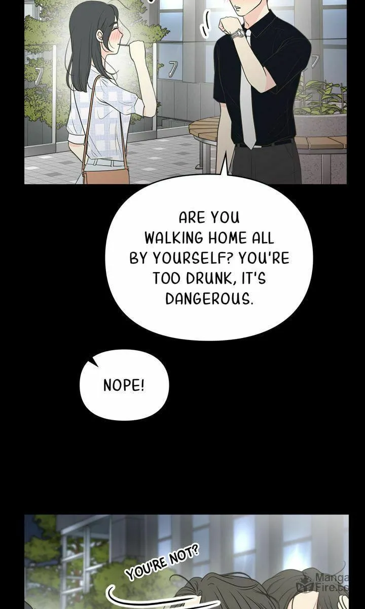 Check In to Your Heart Chapter 65 page 21 - 