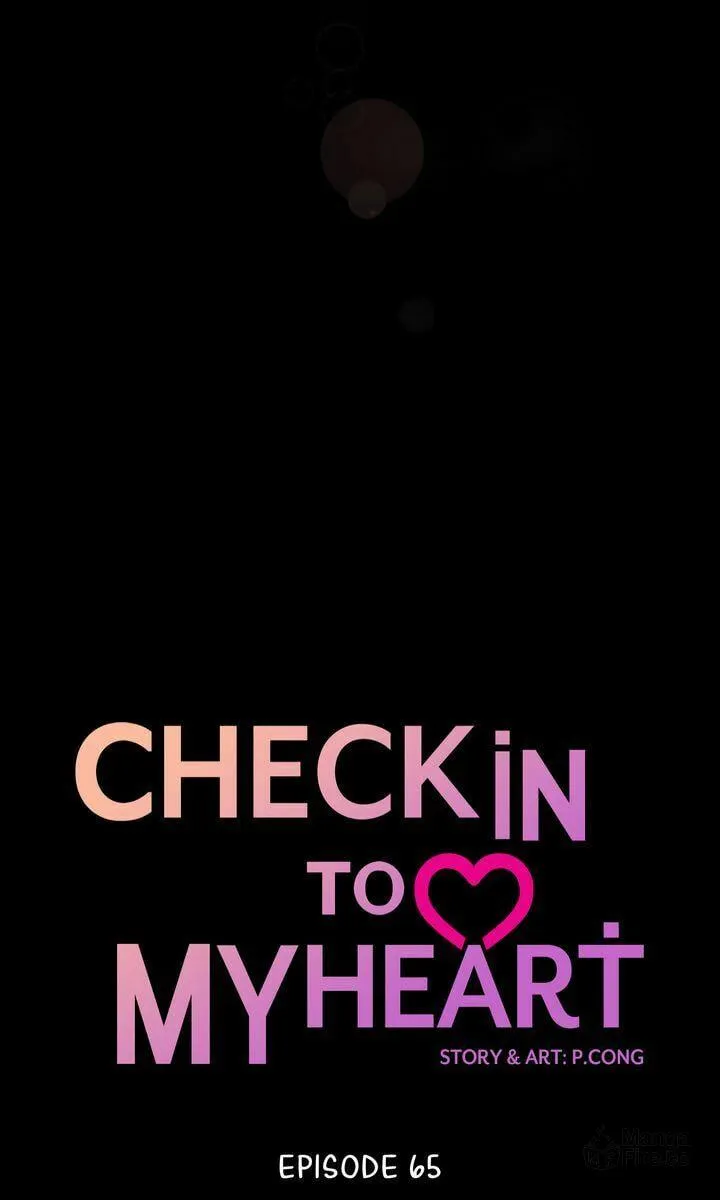 Check In to Your Heart Chapter 65 page 30 - 