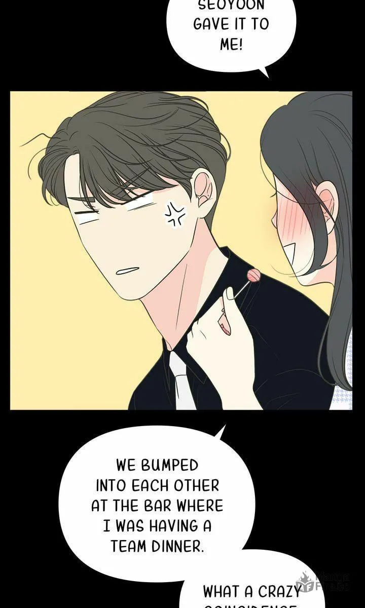 Check In to Your Heart Chapter 65 page 36 - 
