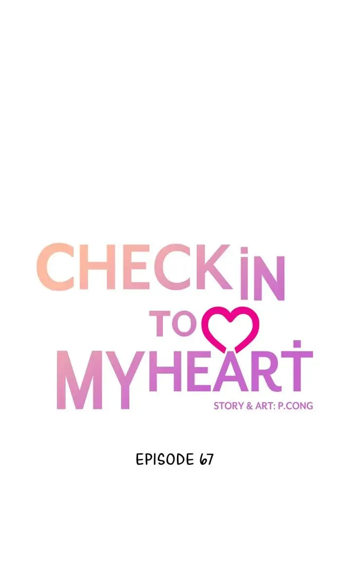 Check In to Your Heart Chapter 67 page 28 - 