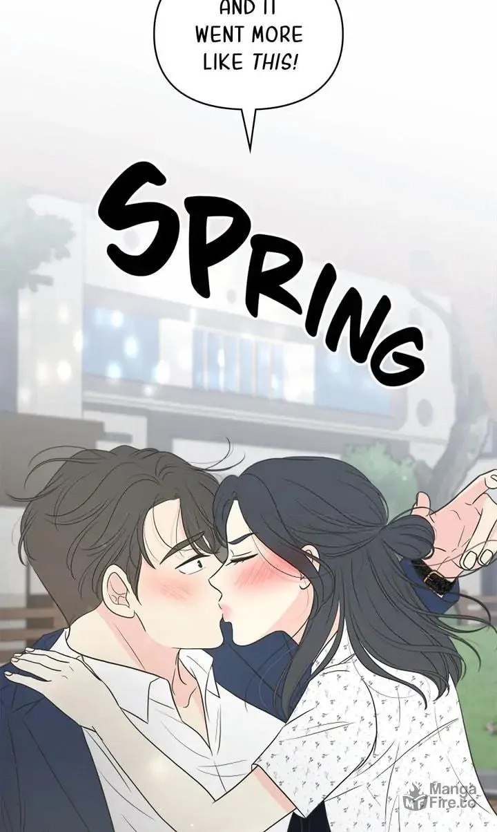 Check In to Your Heart Chapter 67 page 55 - 