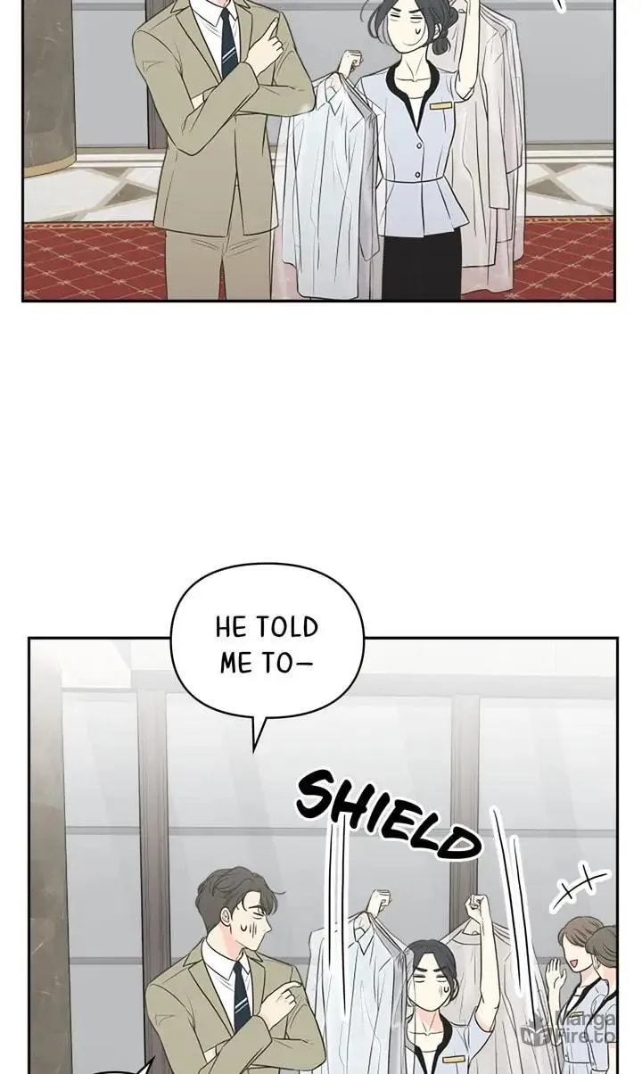 Check In to Your Heart Chapter 67 page 84 - 