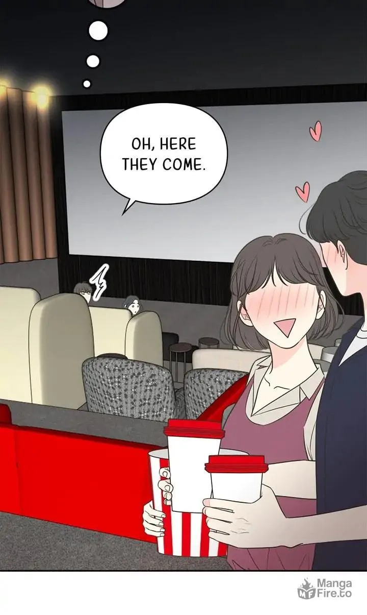 Check In to Your Heart Chapter 68 page 18 - 