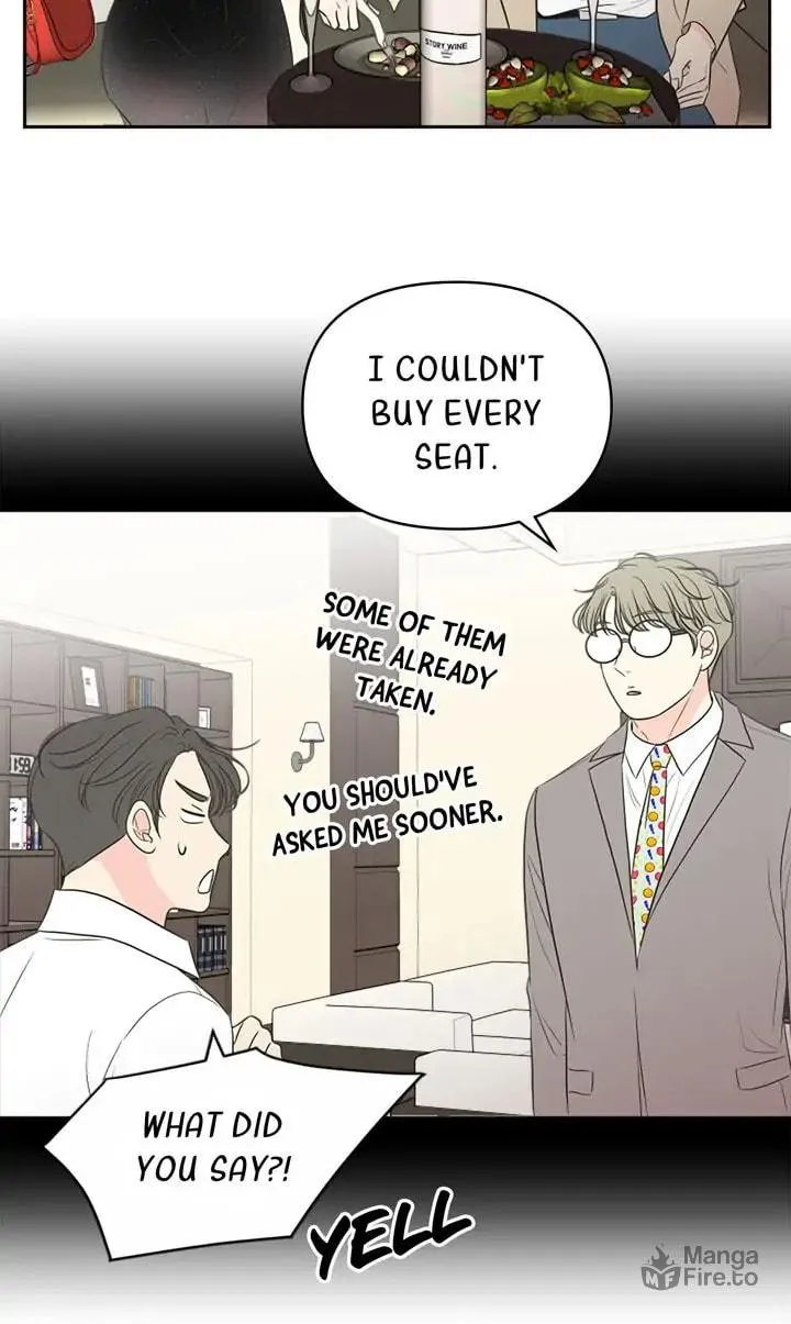 Check In to Your Heart Chapter 68 page 20 - 