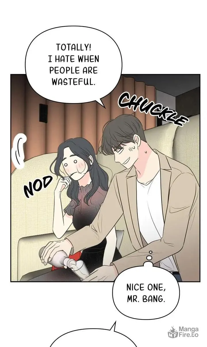 Check In to Your Heart Chapter 68 page 21 - 