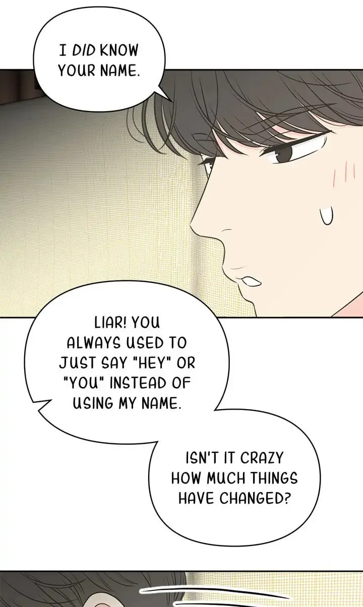 Check In to Your Heart Chapter 68 page 34 - 