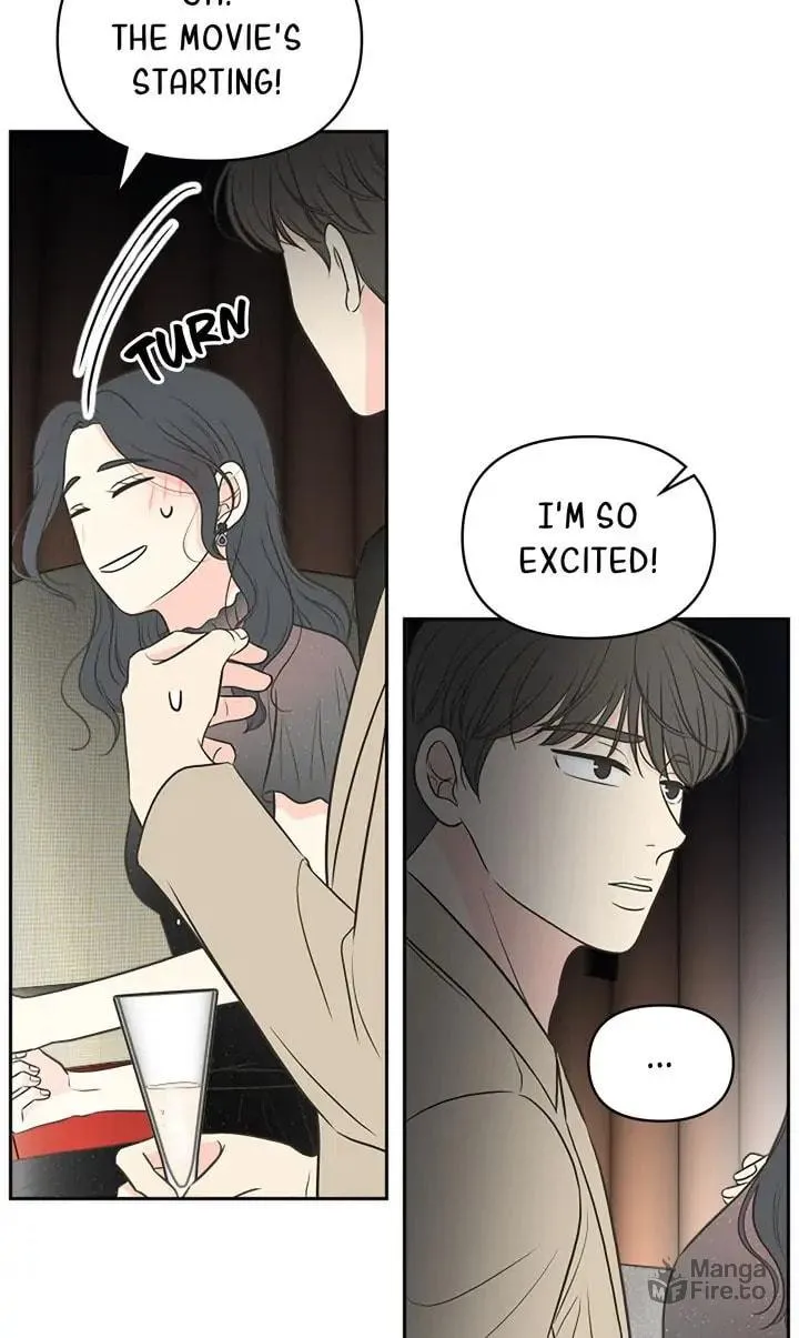 Check In to Your Heart Chapter 68 page 45 - 