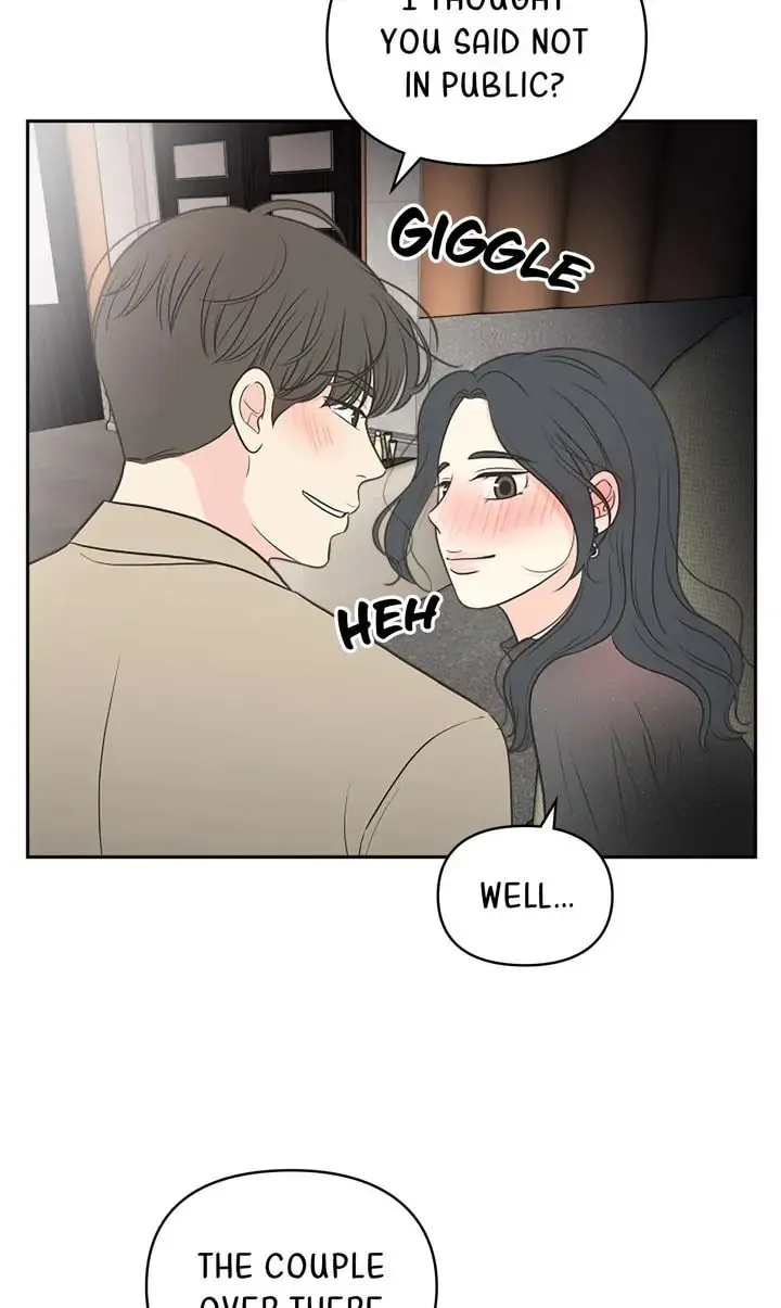 Check In to Your Heart Chapter 68 page 74 - 