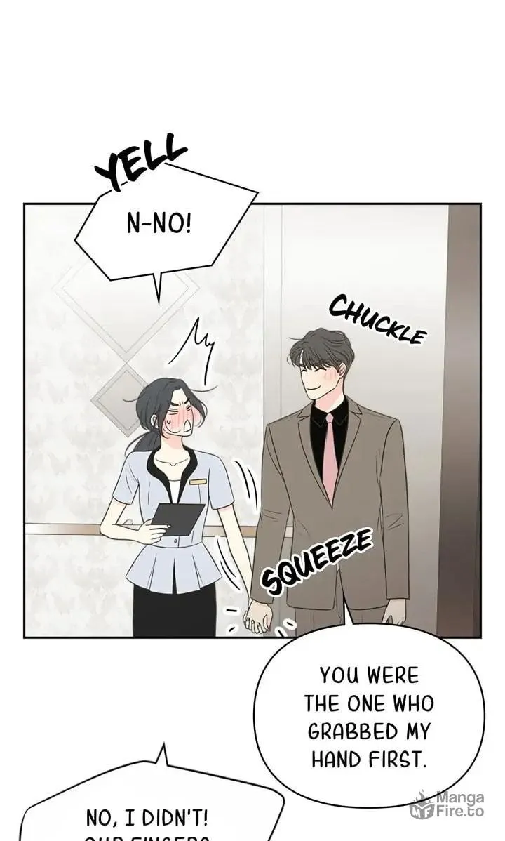 Check In to Your Heart Chapter 69 page 18 - 