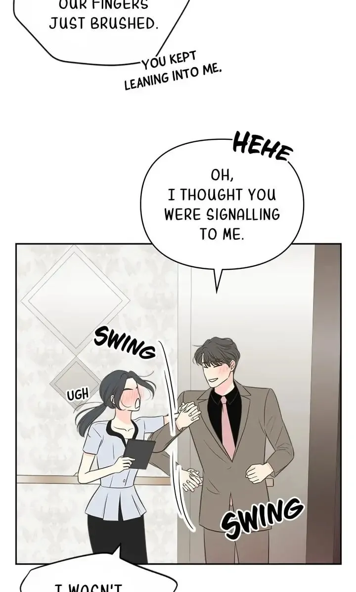 Check In to Your Heart Chapter 69 page 19 - 