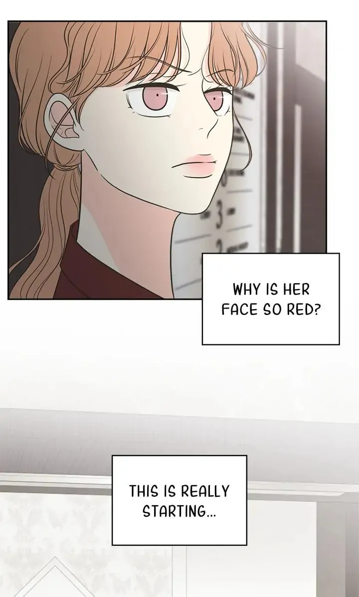 Check In to Your Heart Chapter 69 page 34 - 