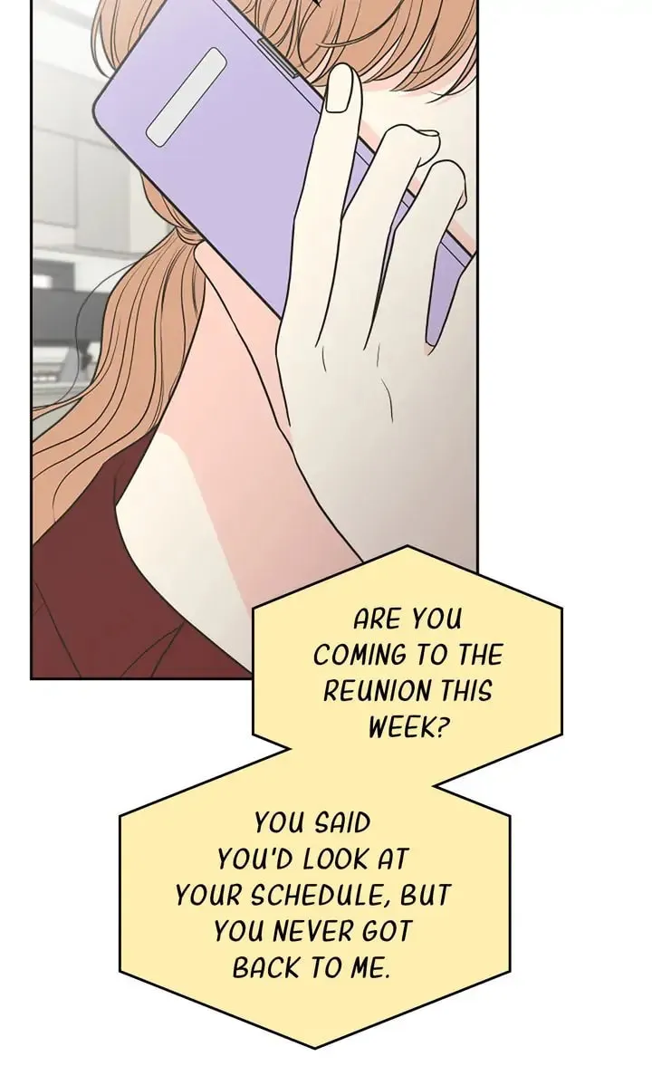 Check In to Your Heart Chapter 69 page 56 - 