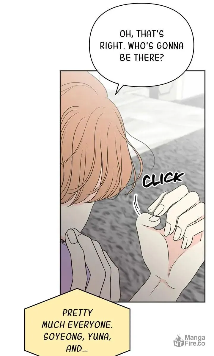 Check In to Your Heart Chapter 69 page 57 - 