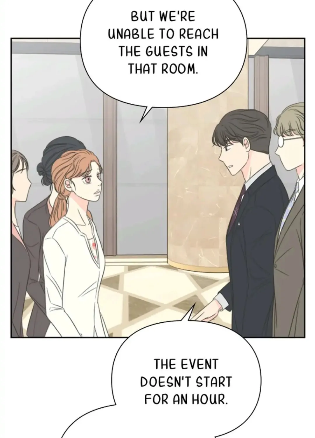 Check In to Your Heart Chapter 7 page 103 - 