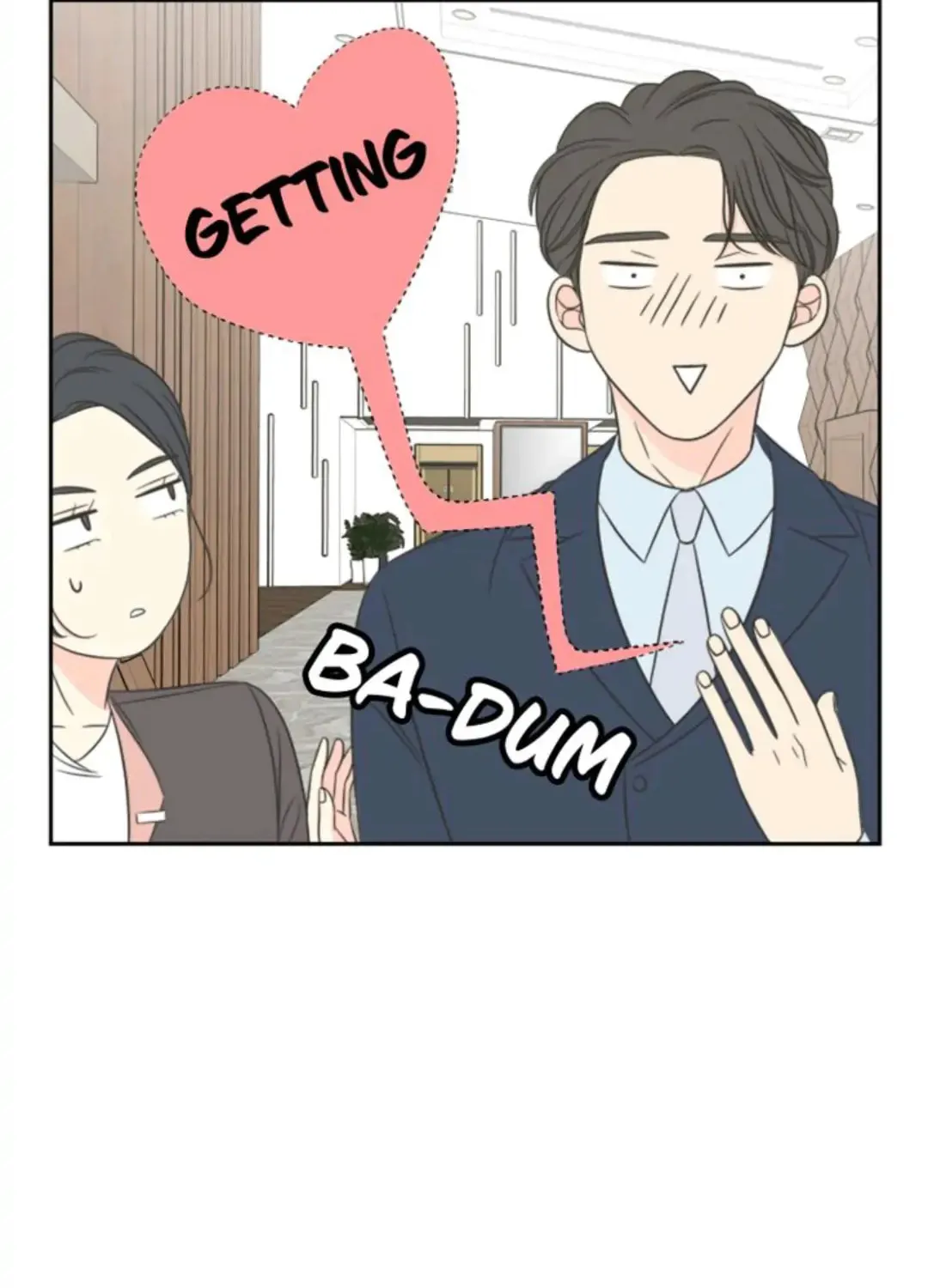 Check In to Your Heart Chapter 7 page 18 - 