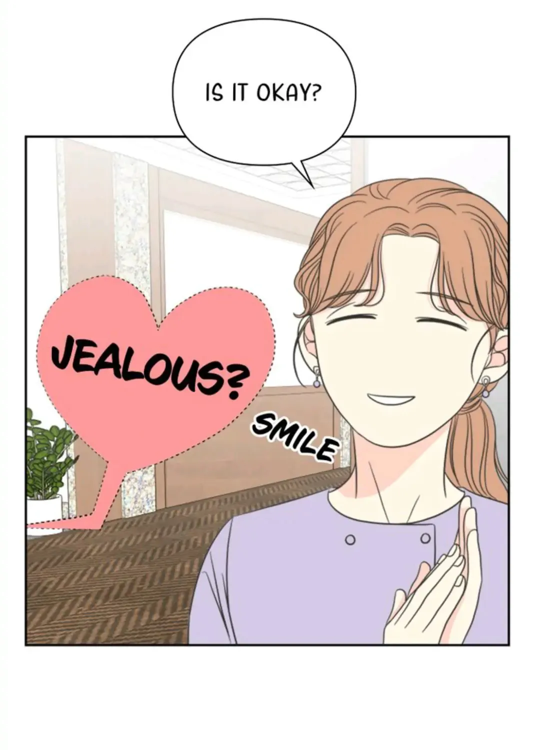Check In to Your Heart Chapter 7 page 19 - 