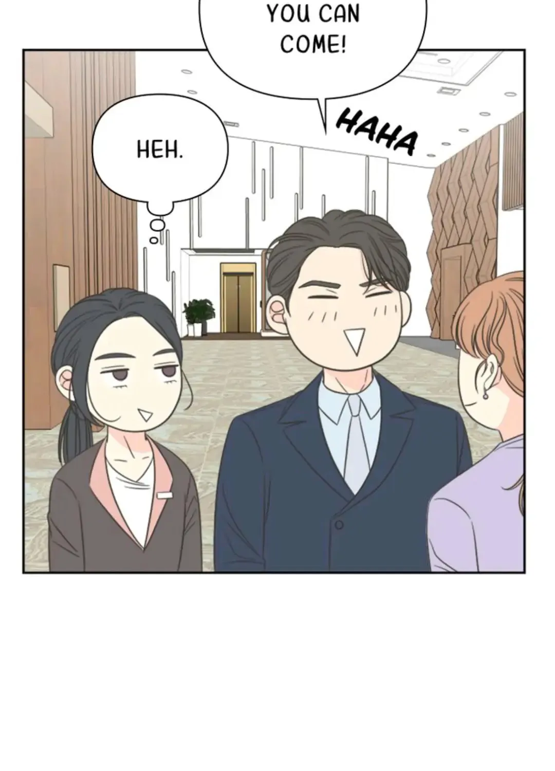 Check In to Your Heart Chapter 7 page 21 - 