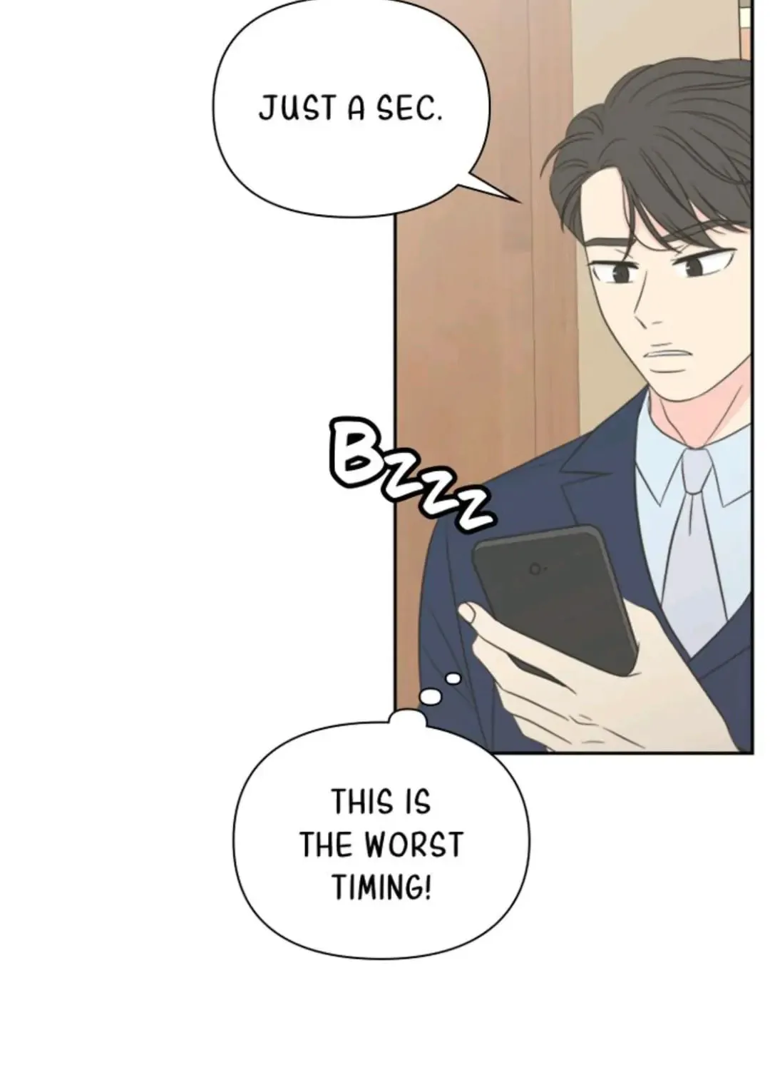 Check In to Your Heart Chapter 7 page 23 - 